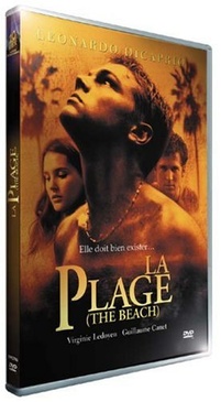 Pochette du DVD La Plage 