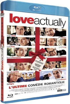 Pochette du DVD Love Actually [Blu-ray] 