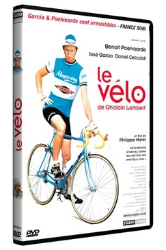 Pochette du DVD Le Vélo de Ghislain Lambert 