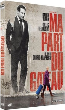Pochette du DVD Ma part du gâteau 