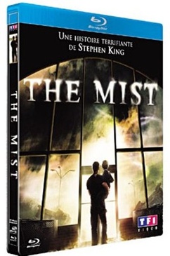 Pochette du DVD The Mist [Blu-ray] 