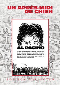 Pochette du DVD Un après-midi de chien - Edition Collector 2 DVD 