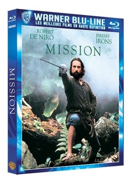 Pochette du DVD Mission [Blu-ray] 