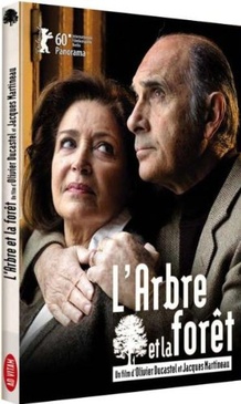 Pochette du DVD L'arbre et la forêt 