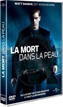 Pochette du DVD La Mort dans la peau 