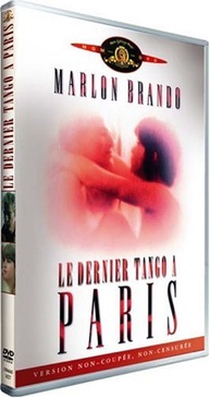 Pochette du DVD Le Dernier tango à Paris 