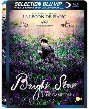 Pochette du DVD Bright Star - Combo Blu-ray + DVD  [Blu-ray] 