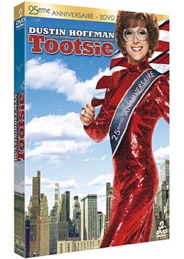 Pochette du DVD Tootsie 