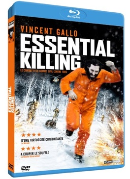 Pochette du DVD Essential Killing [Blu-ray] 