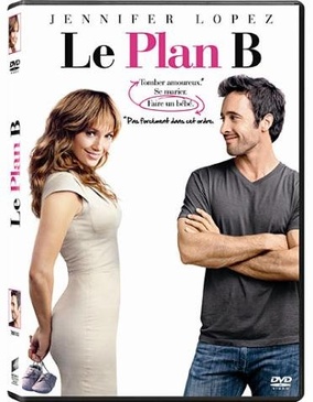 Pochette du DVD Le Plan B 