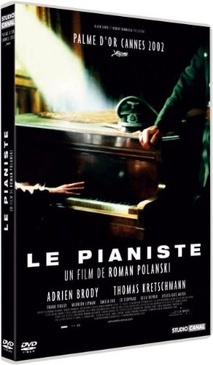 Pochette du DVD Le Pianiste 