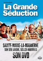 Pochette du DVD La Grande séduction 