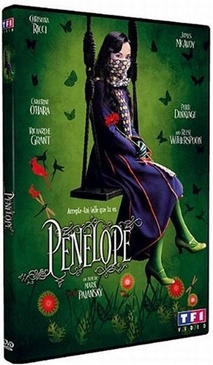 Pochette du DVD Penelope 