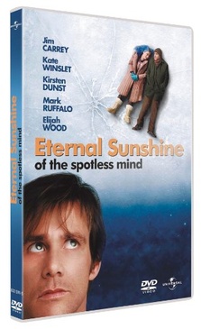 Pochette du DVD Eternal sunshine of the spotless mind 