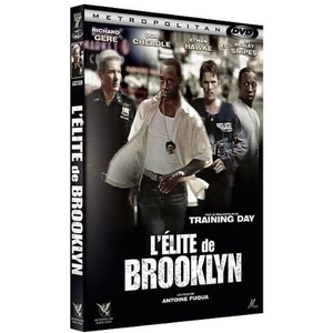 Pochette du DVD L'Élite de Brooklyn 