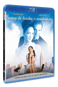 Pochette du DVD Coup de foudre à Manhattan [Blu-ray] 