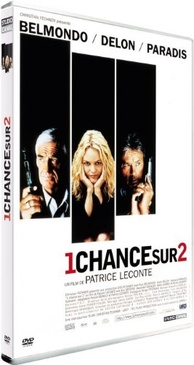 Pochette du DVD 1 Chance sur 2 