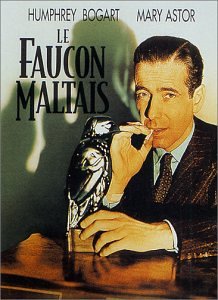 Pochette du DVD Le Faucon maltais 