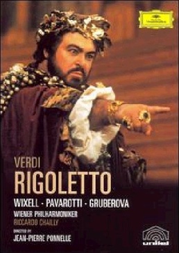 Pochette du DVD Verdi : Rigoletto 