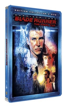 Pochette du DVD Blade Runner - Final Cut - Edition collector 2 DVD 
