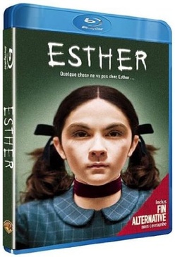 Pochette du DVD Esther [Blu-ray] 
