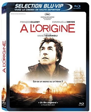 Pochette du DVD A l'origine - Combo Blu-ray + DVD [Blu-ray] 