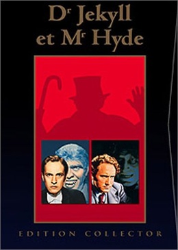 Pochette du DVD Dr. Jekyll et Mr. Hyde - Édition Collector 2 DVD 