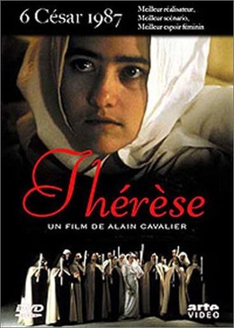 Pochette du DVD Thérèse [inclus 1 livret avec le scénario du film] 
