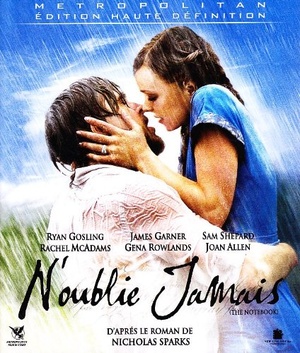 Pochette du DVD N'oublie jamais [Blu-ray] 