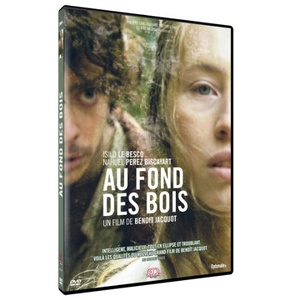 Pochette du DVD Au fond des bois 