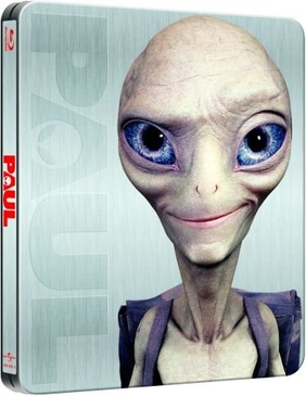 Pochette du DVD Paul [Blu-ray] 