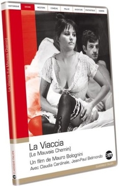 Pochette du DVD La Viaccia 