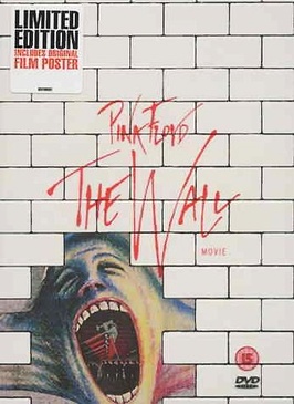 Pochette du DVD Pink Floyd - The Wall (Limited Digipack Edition) 
