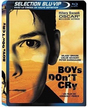Pochette du DVD Boys Don't Cry - Combo Blu-ray + DVD [Blu-ray] 
