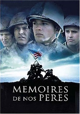 Pochette du DVD Mémoires de nos pères 