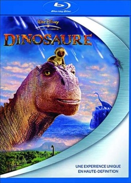 Pochette du DVD Dinosaure [Blu-ray] 