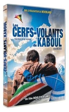 Pochette du DVD Les Cerfs-volants de Kaboul 