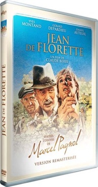 Pochette du DVD Jean de Florette 