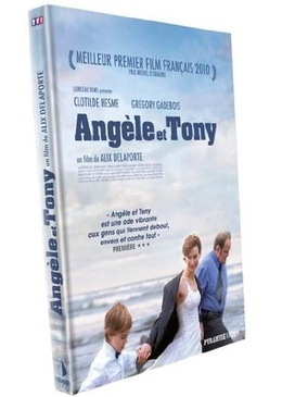 Pochette du DVD Angèle et Tony 