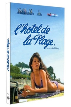 Pochette du DVD L'Hôtel de la plage 