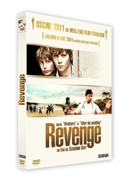 Pochette du DVD Revenge (Oscar® 2011 du Meilleur Film Etranger) 