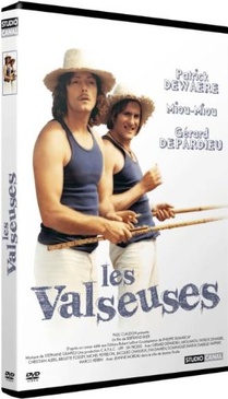 Pochette du DVD Les Valseuses 