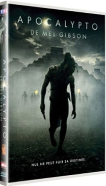 Pochette du DVD Apocalypto 