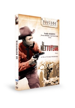 Pochette du DVD Le Nettoyeur 
