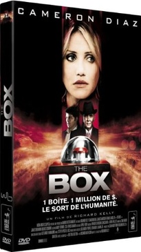 Pochette du DVD The box 