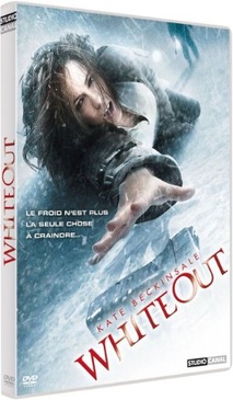 Pochette du DVD Whiteout 