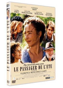 Pochette du DVD Le passager de l'été 
