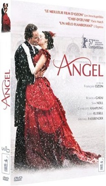 Pochette du DVD Angel 