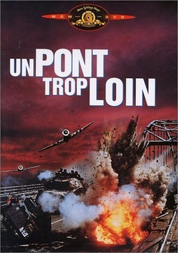 Pochette du DVD Un pont trop loin 