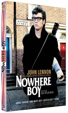 Pochette du DVD Nowhere Boy 